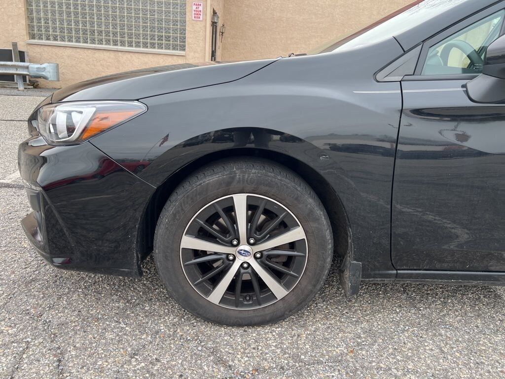Used 2019 Subaru Impreza 2.0i Premium 5-door