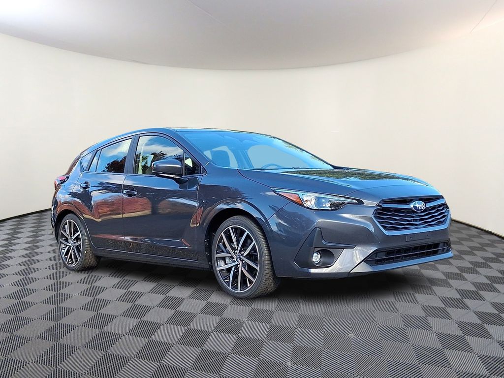 2026 Subaru Impreza Sport's photo