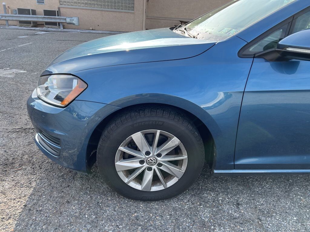 Used 2015 Volkswagen Golf Sportwagen S Wagon