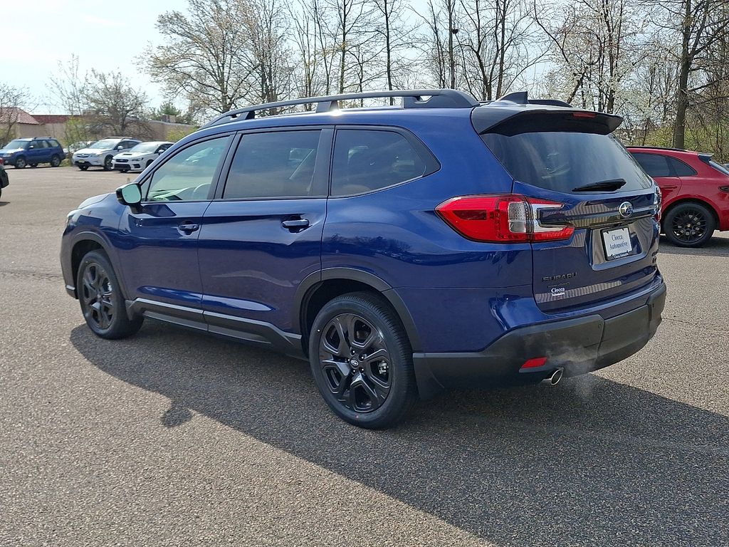 2026 Subaru Ascent Onyx Edition-Touring - Photo 6