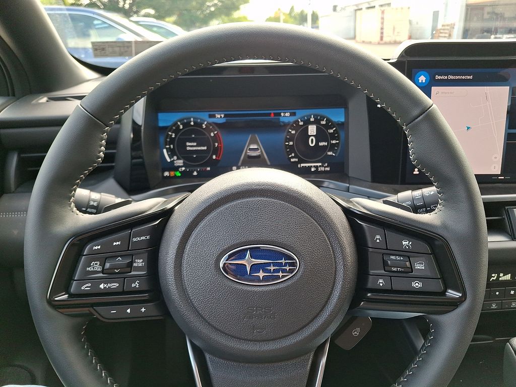 2026 Subaru Outback Touring XT - Photo 14