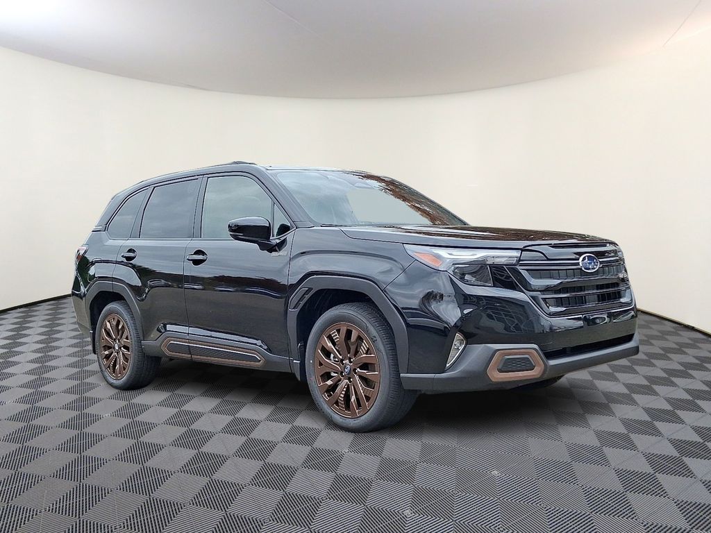 2025 Subaru Forester Sport's photo