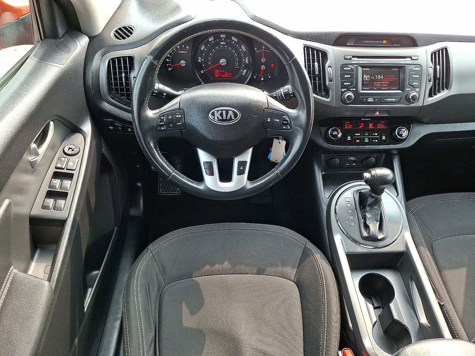 2013 Kia Sportage EX photo 2