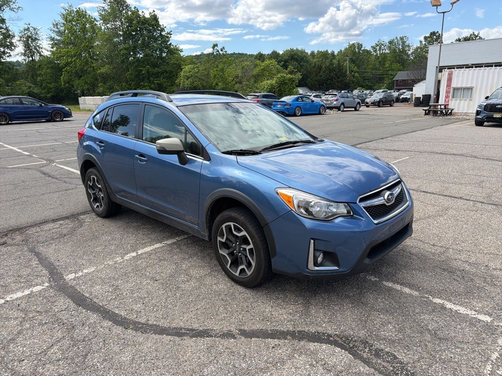 2016 Subaru Crosstrek 2.0i Limited CVT's photo