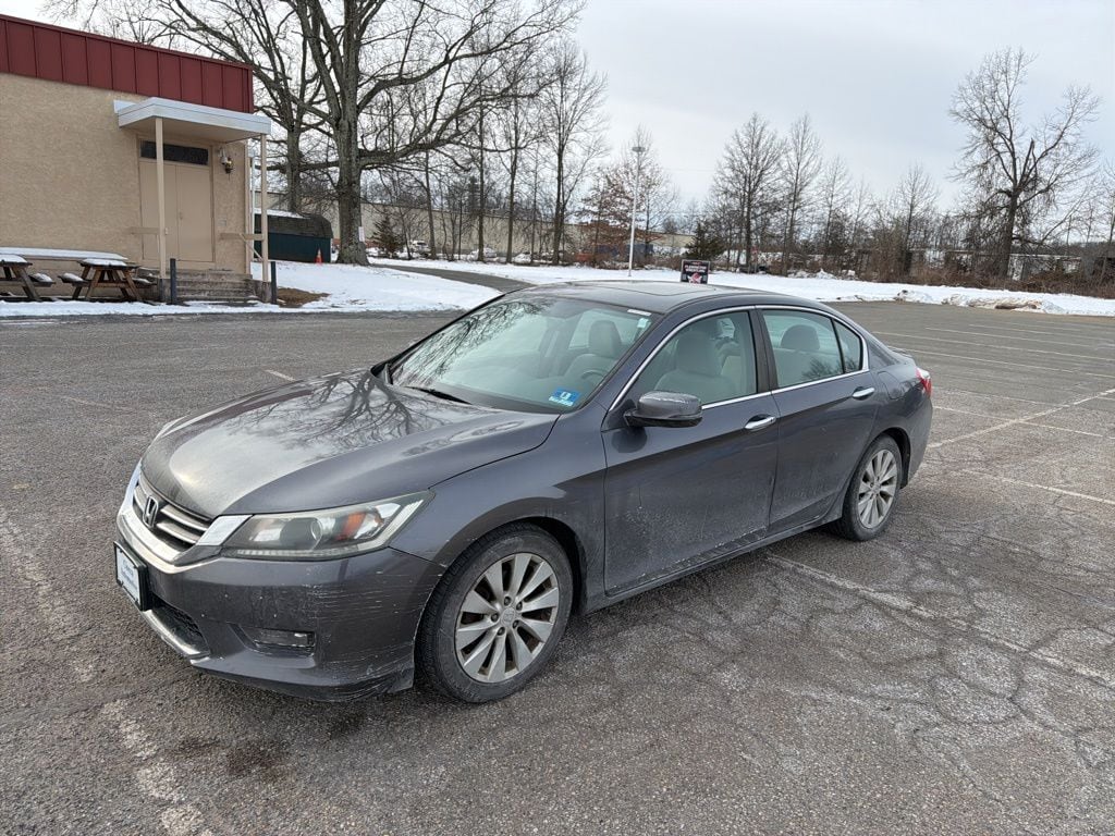 Used 2014 Honda Accord EX Sedan