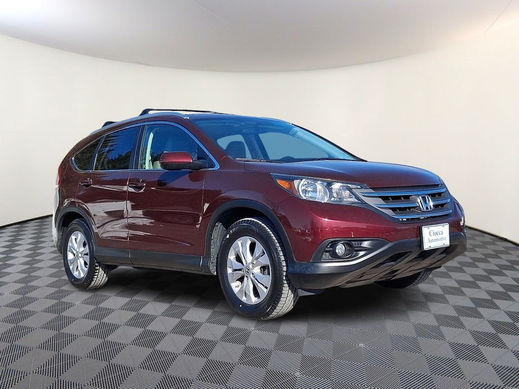 2012 Honda CR-V EX-L