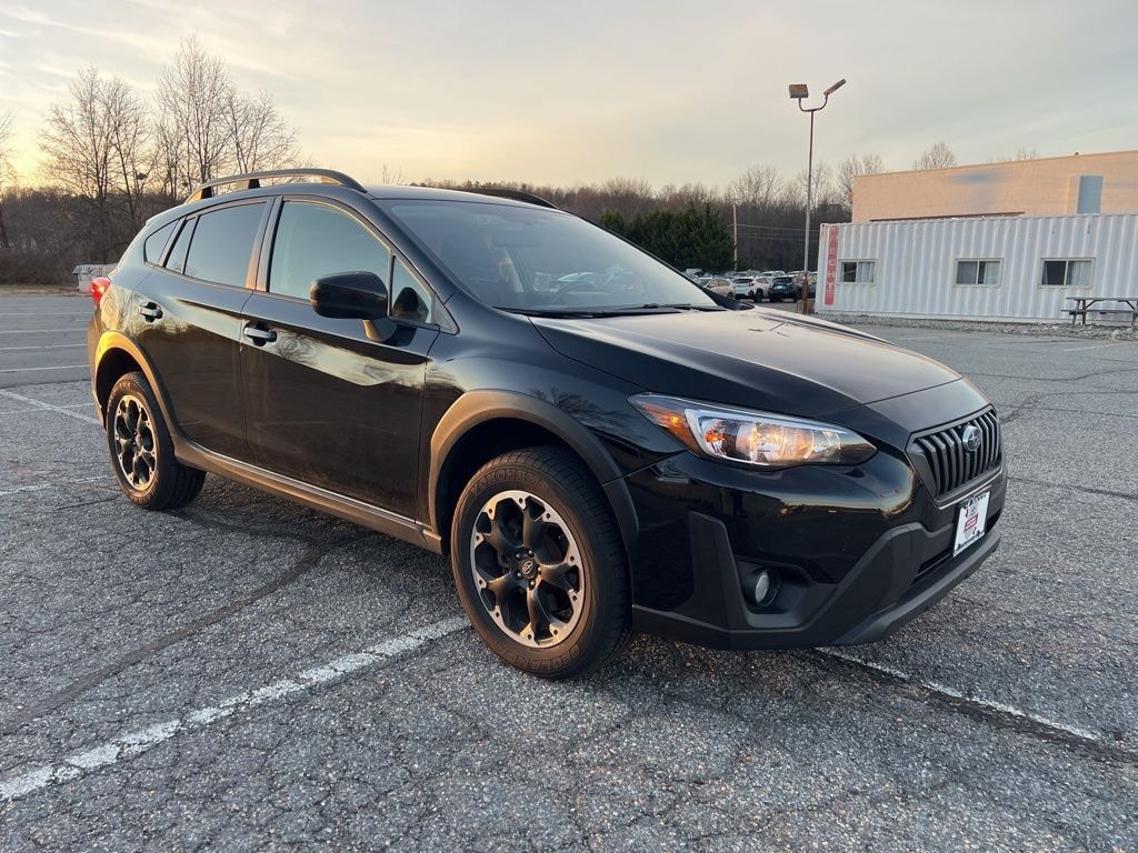 Used 2023 Subaru Crosstrek Premium SUV
