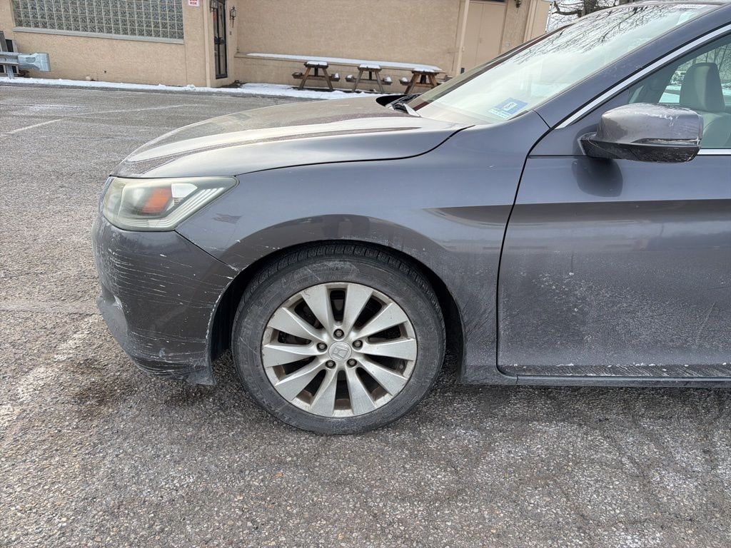 Used 2014 Honda Accord EX Sedan