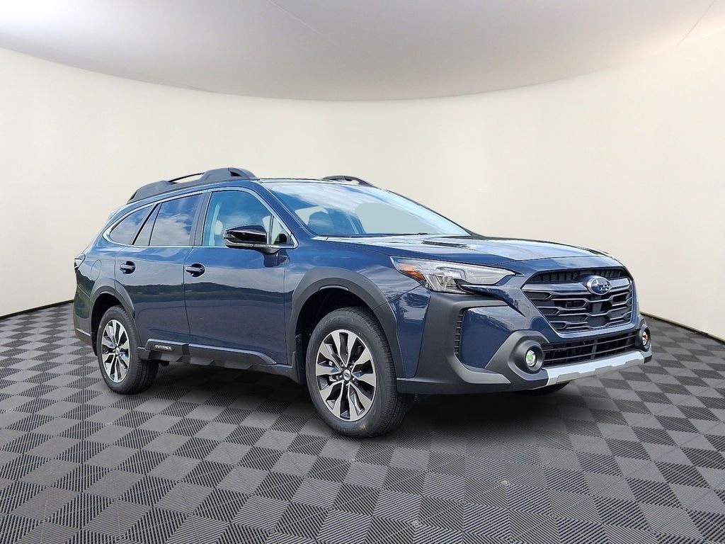 New 2025 Subaru Outback Limited SUV