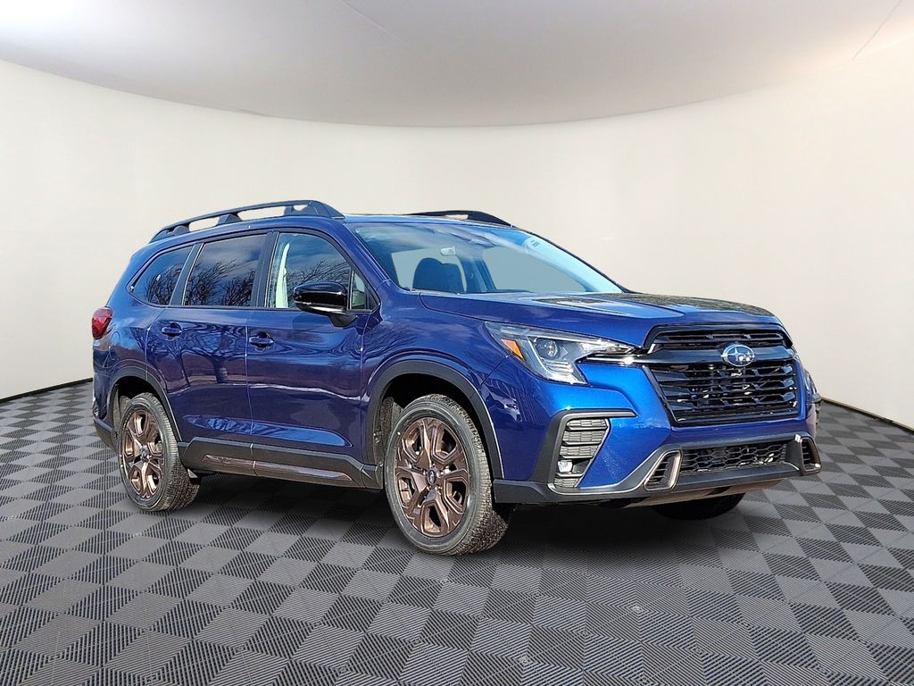 2026 Subaru Ascent