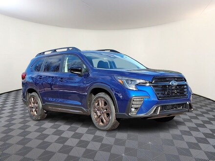 2026 Subaru Ascent Limited Bronze Edition 7-Passenger SUV