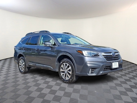 2020 Subaru Outback Premium SUV