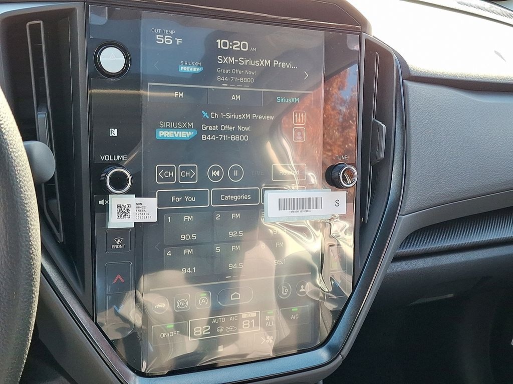 New 2026 Subaru Crosstrek Premium SUV