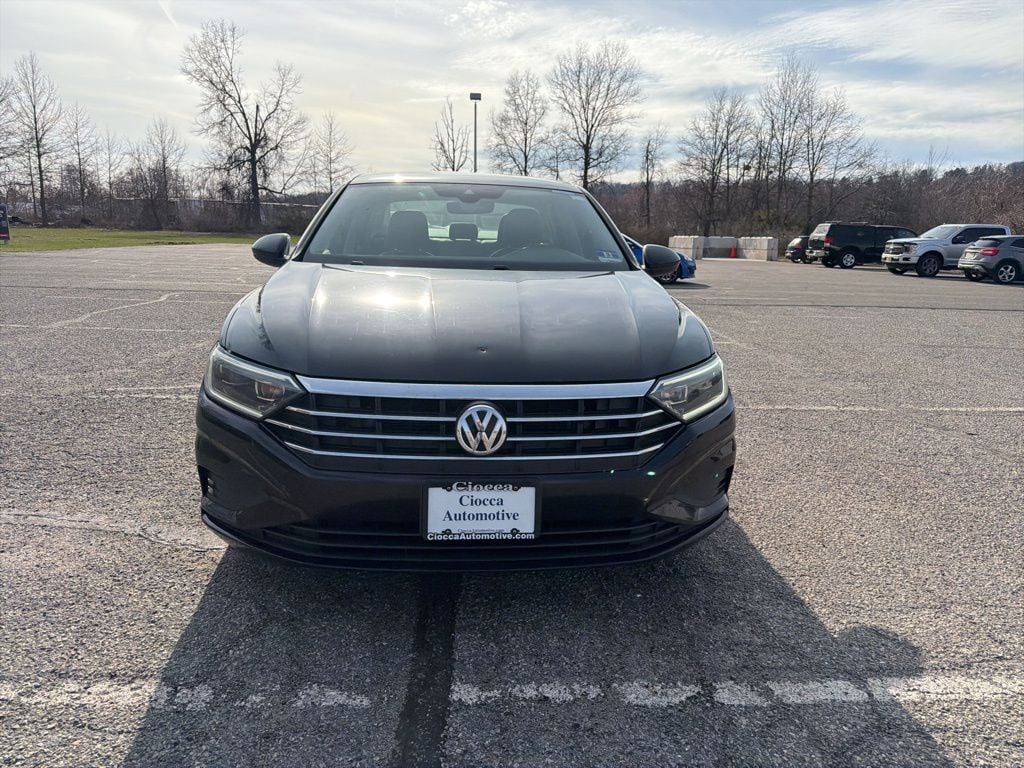 Used 2019 Volkswagen Jetta SEL with VIN 3VWE57BU1KM106003 for sale in Flemington, NJ