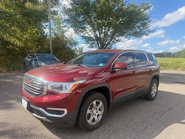 2018 Gmc Acadia SLE photo 2