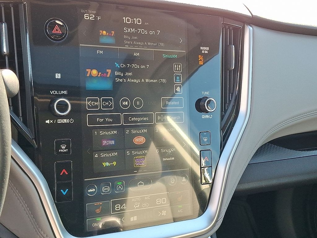 Certified 2023 Subaru Outback Premium SUV