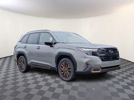 2025 Subaru Forester Hybrid Sport SUV