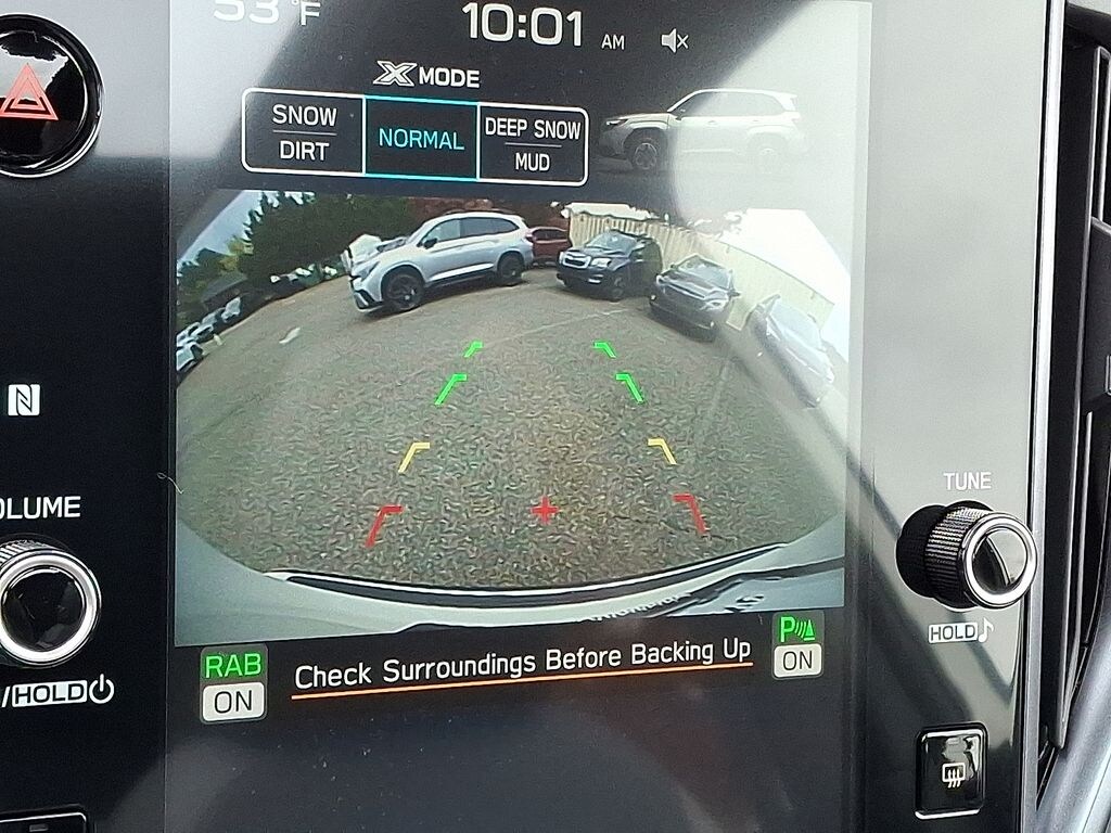 New 2025 Subaru Forester Hybrid Limited SUV