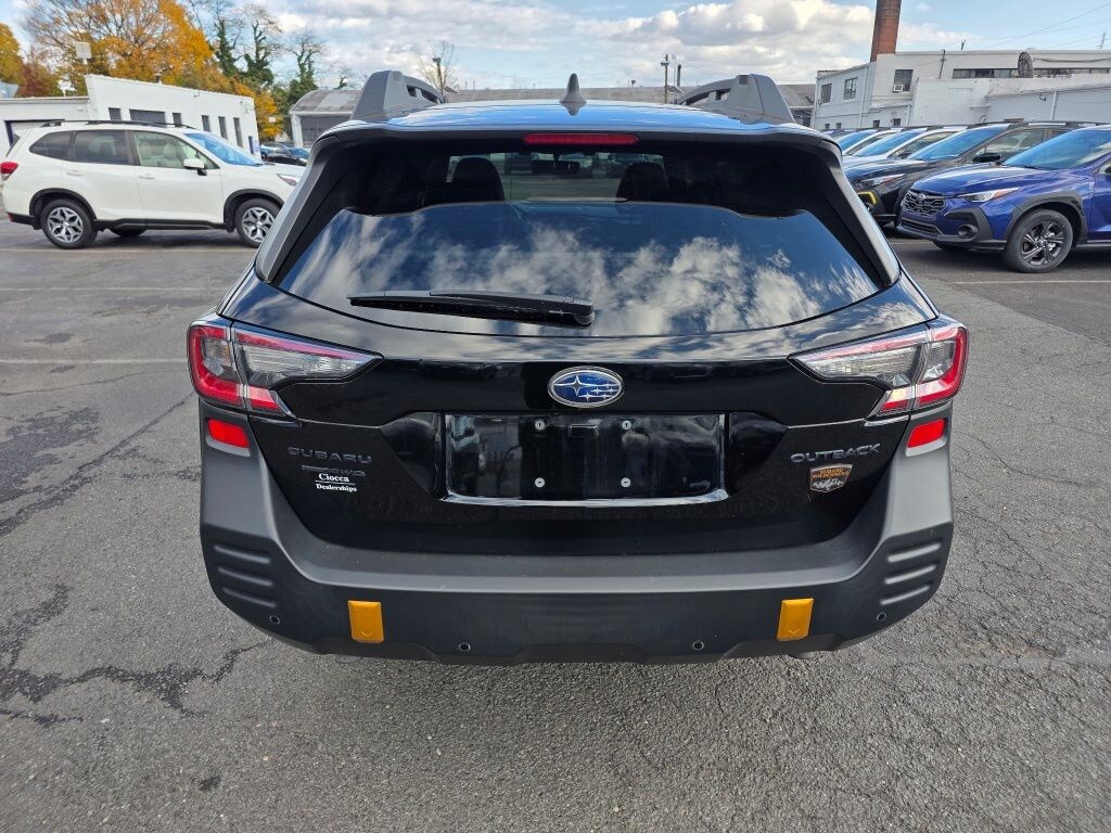 Used 2022 Subaru Outback Wilderness SUV