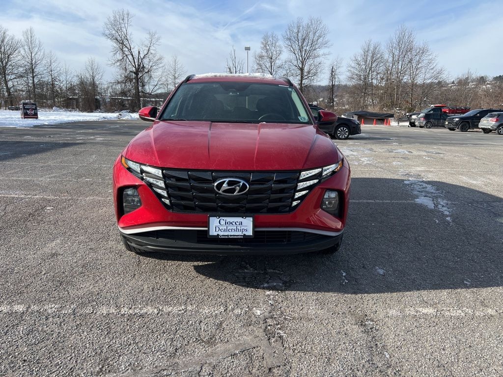Used 2022 Hyundai Tucson SEL SUV