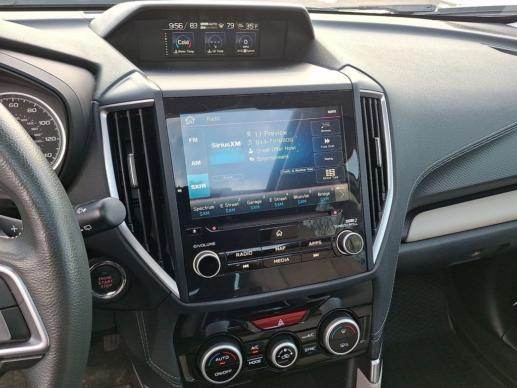 Certified 2023 Subaru Forester Limited SUV