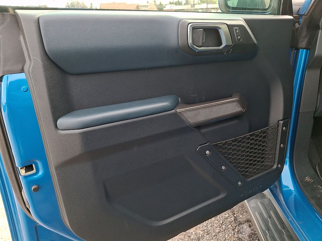 2022 Ford Bronco 4-Door Outer Banks - Photo 14