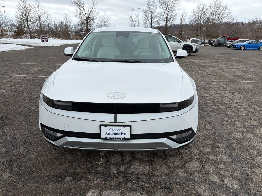 Used 2023 Hyundai IONIQ 5 SEL with VIN KM8KNDAF6PU147944 for sale in Flemington, NJ