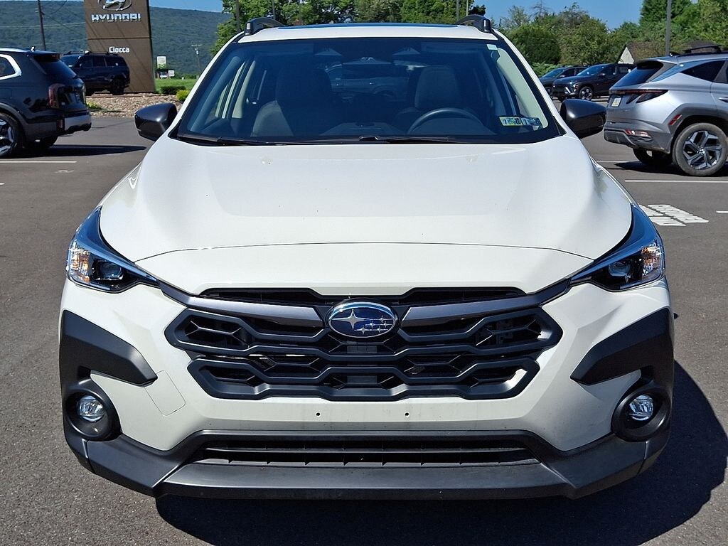 Used 2024 Subaru Crosstrek Premium SUV