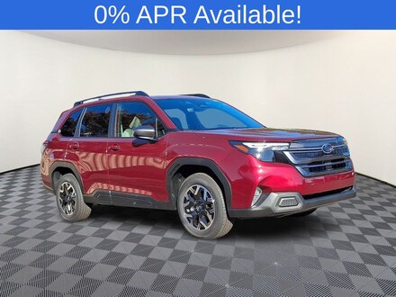 2025 Subaru Forester Premium SUV