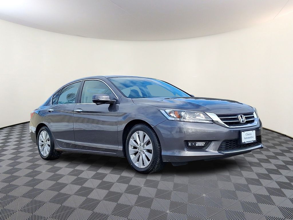2014 Honda Accord EX