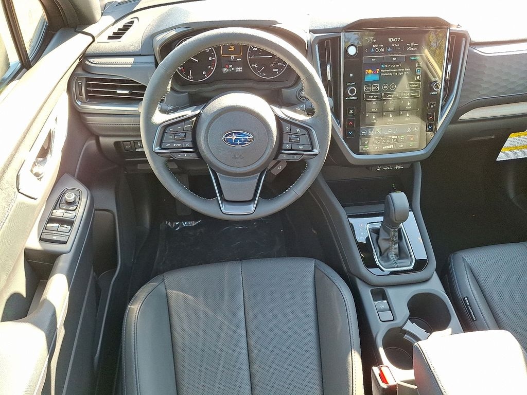 New 2025 Subaru Forester Limited SUV