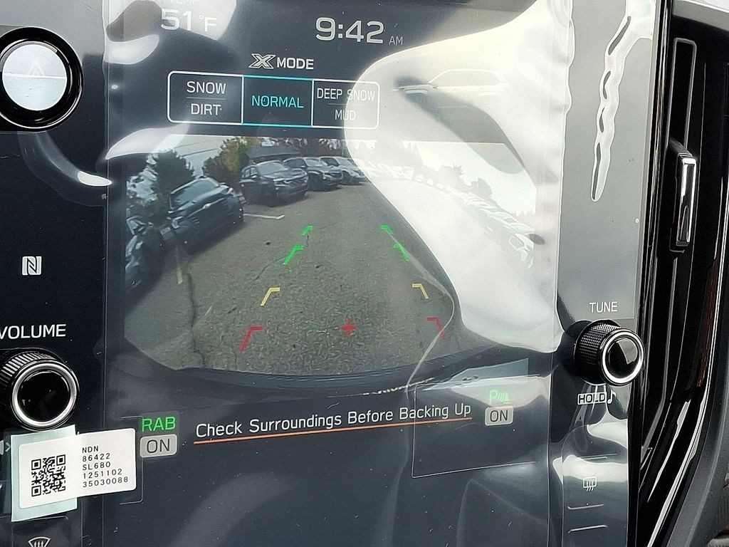 New 2025 Subaru Forester Hybrid Sport SUV