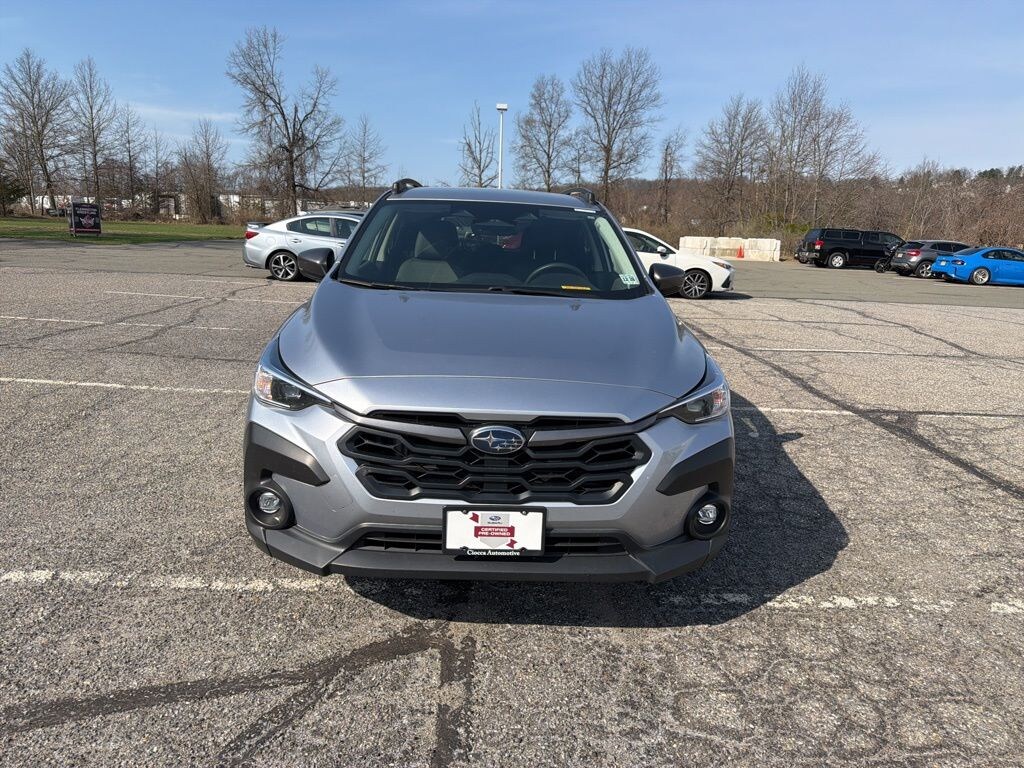 Certified 2024 Subaru Crosstrek Premium SUV