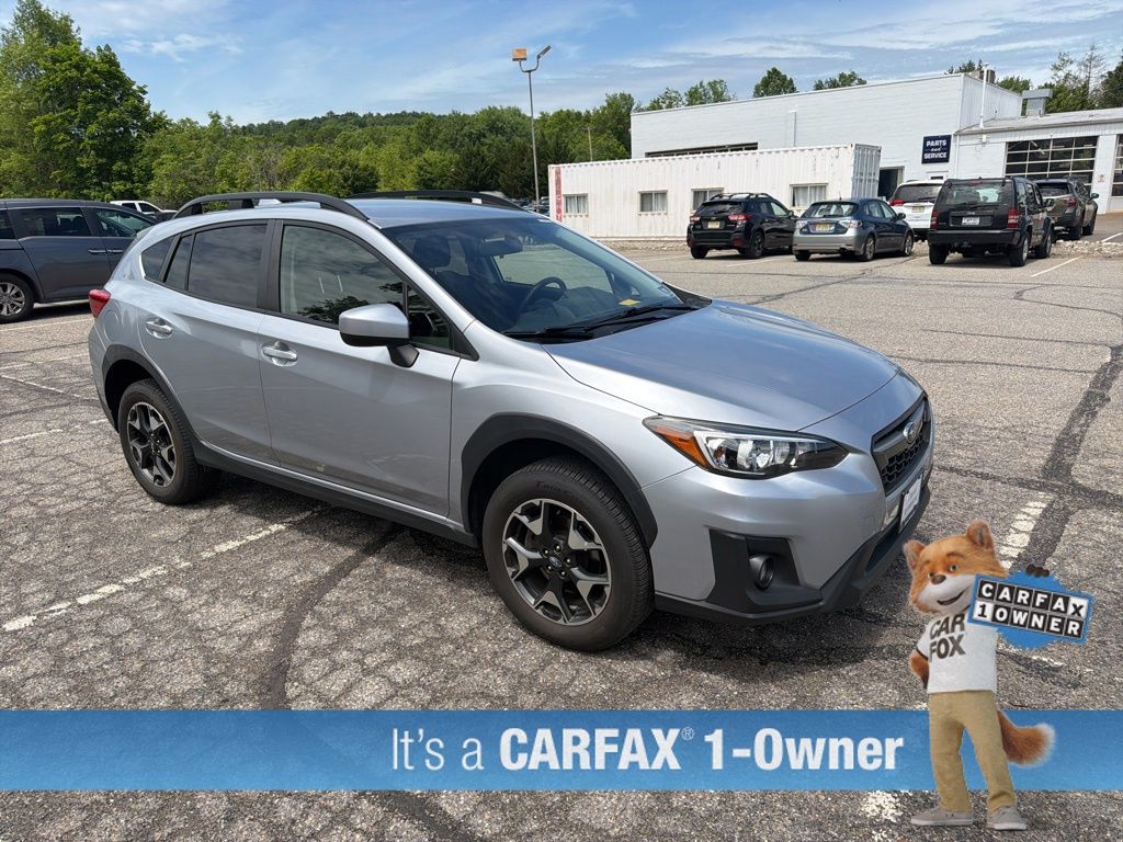 2019 Subaru Crosstrek 2.0i Premium CVT's photo