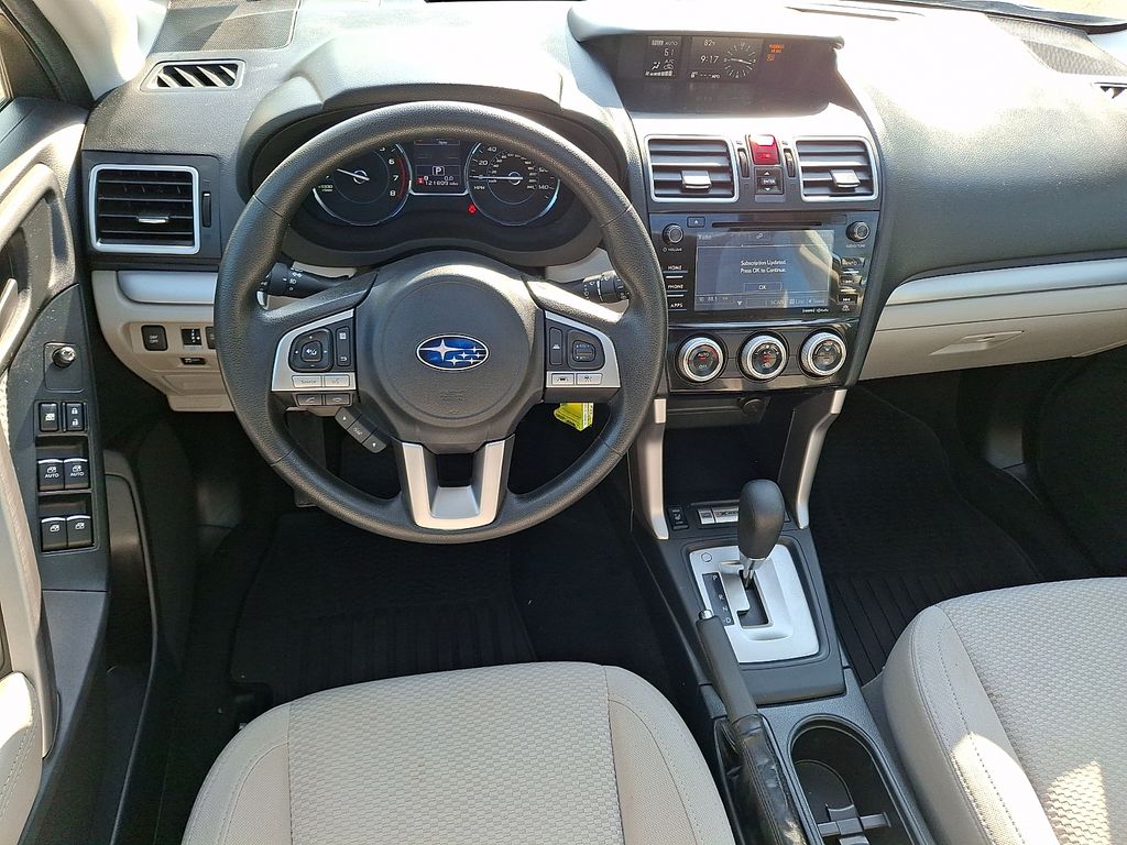 Used 2018 Subaru Forester Premium with VIN JF2SJAGCXJH410563 for sale in Flemington, NJ