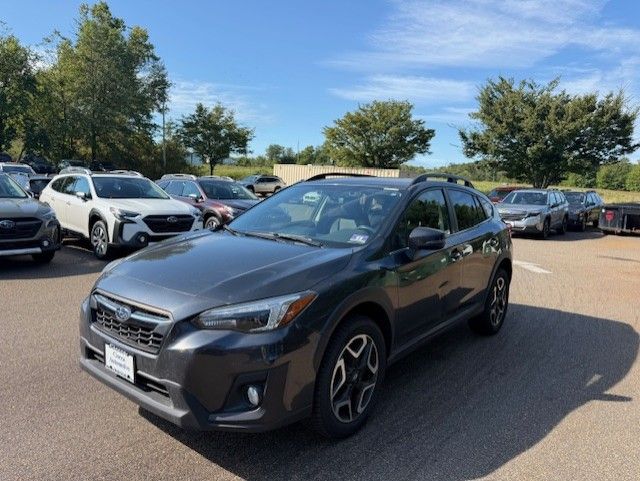 2019 Subaru Crosstrek 2.0i Limited photo 3