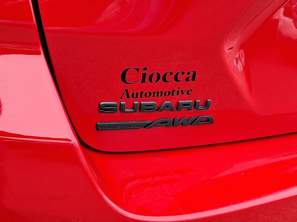 2026 Subaru Impreza RS - Photo 19