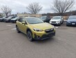  Subaru Crosstrek