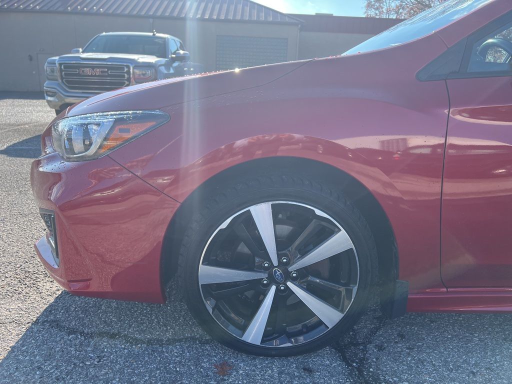 2019 Subaru Impreza 2.0i Sport photo 4