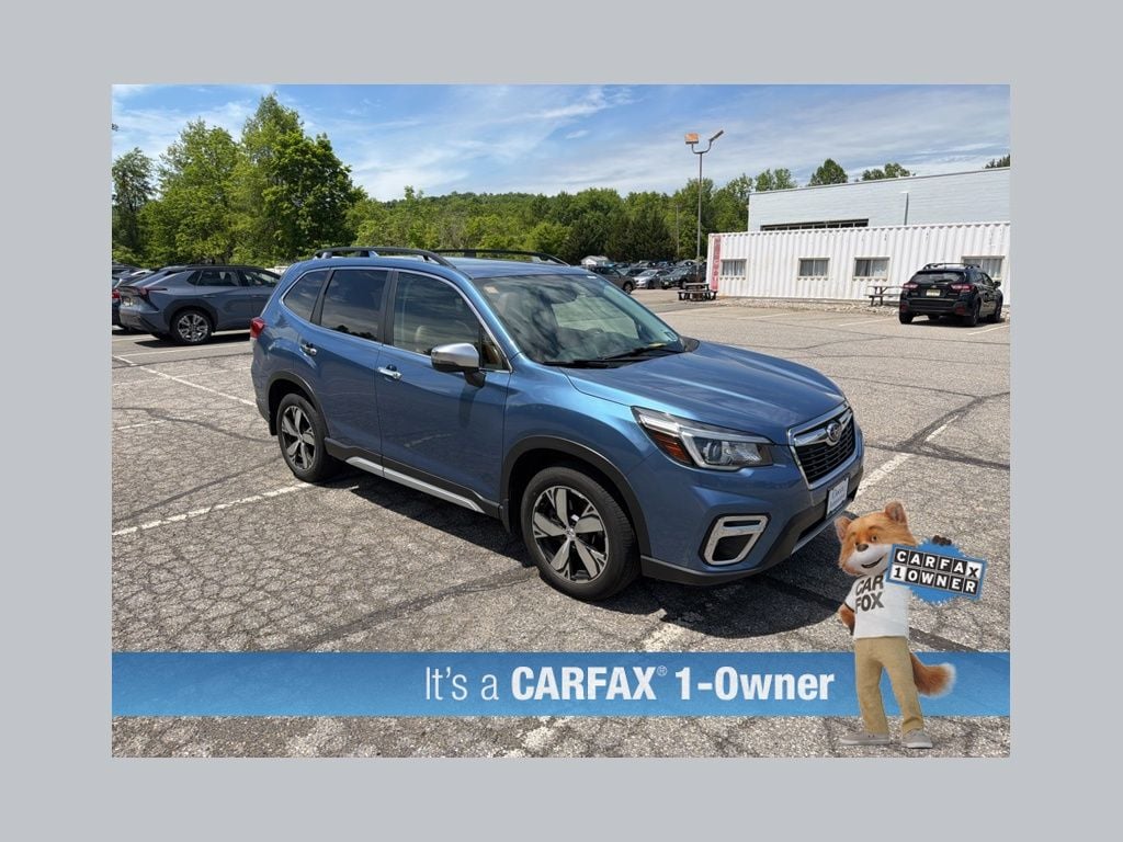 2019 Subaru Forester Touring's photo