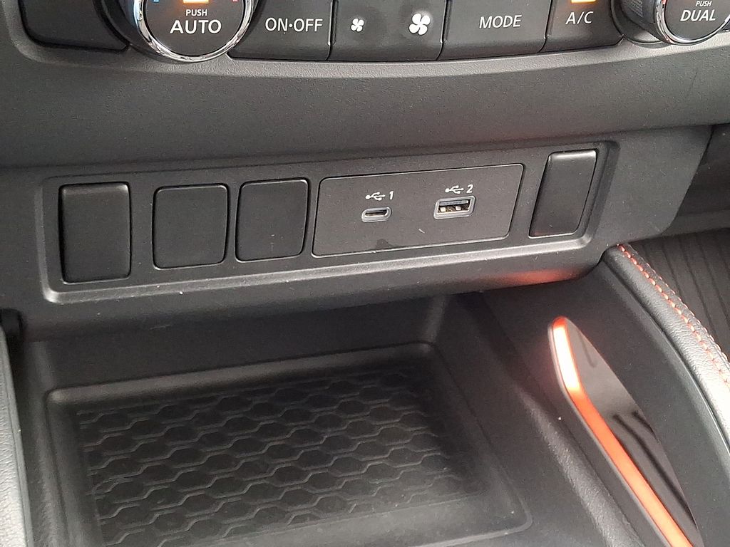 2024 Nissan Frontier PRO-4X - Photo 23