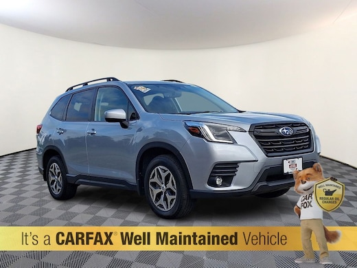 2024 Subaru Forester Premium SUV