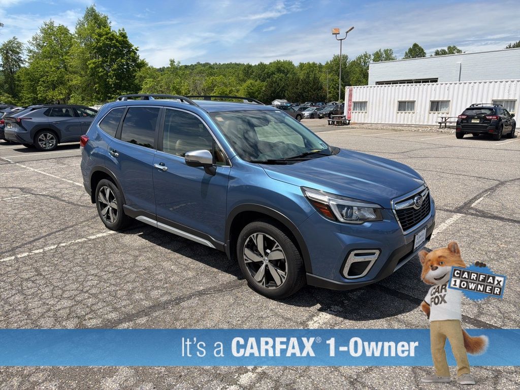 2019 Subaru Forester Touring's photo