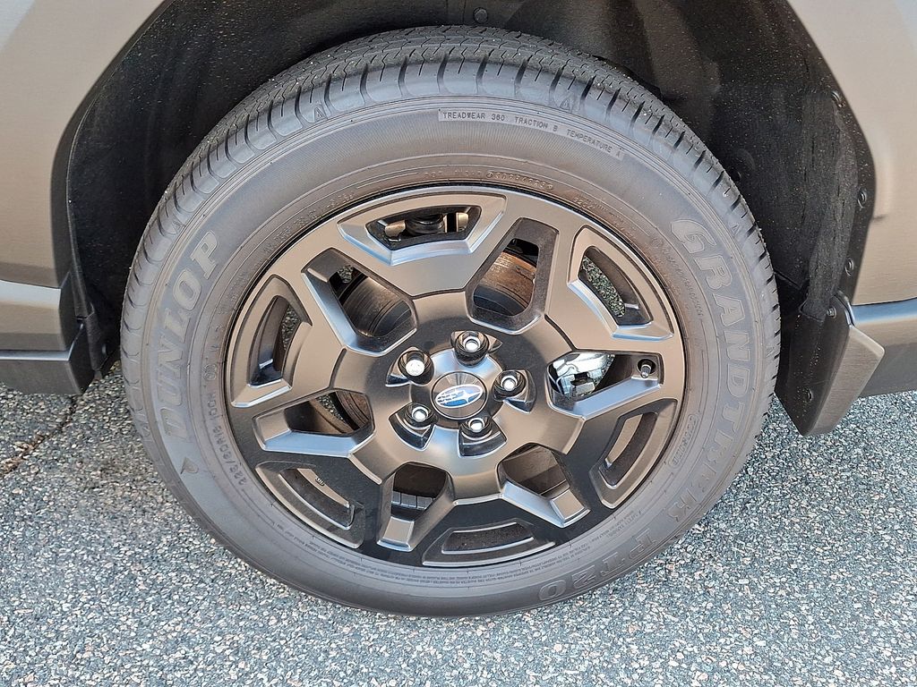 2026 Subaru Outback Limited - Photo 8