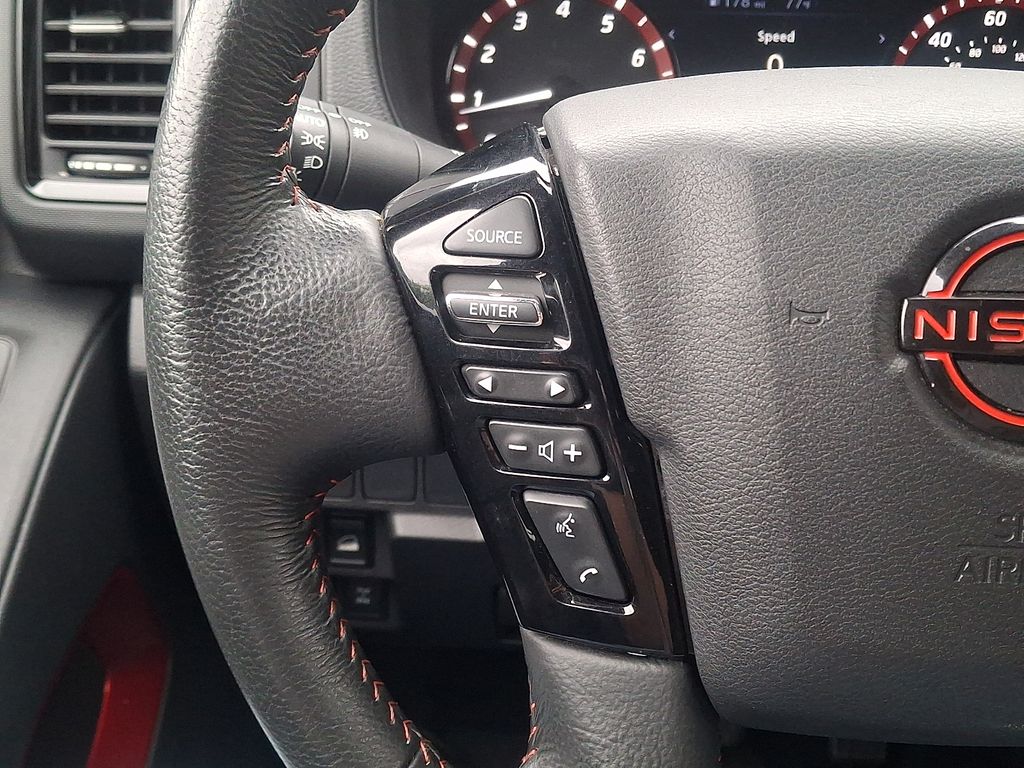 2024 Nissan Frontier PRO-4X - Photo 20