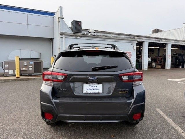 2021 Subaru Crosstrek Sport photo 4