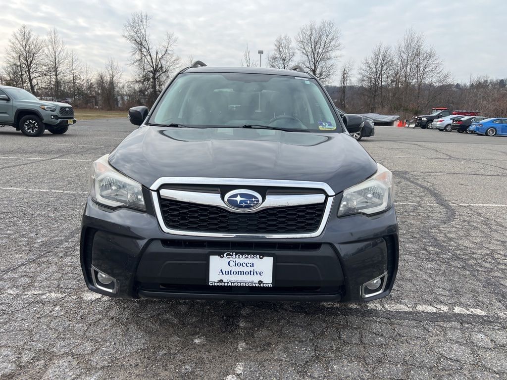 Used 2015 Subaru Forester 2.0XT Touring SUV