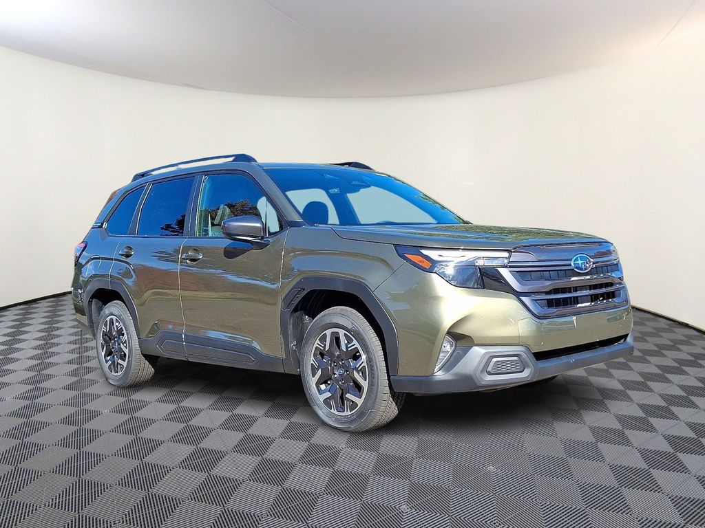 2026 Subaru Forester Premium's photo