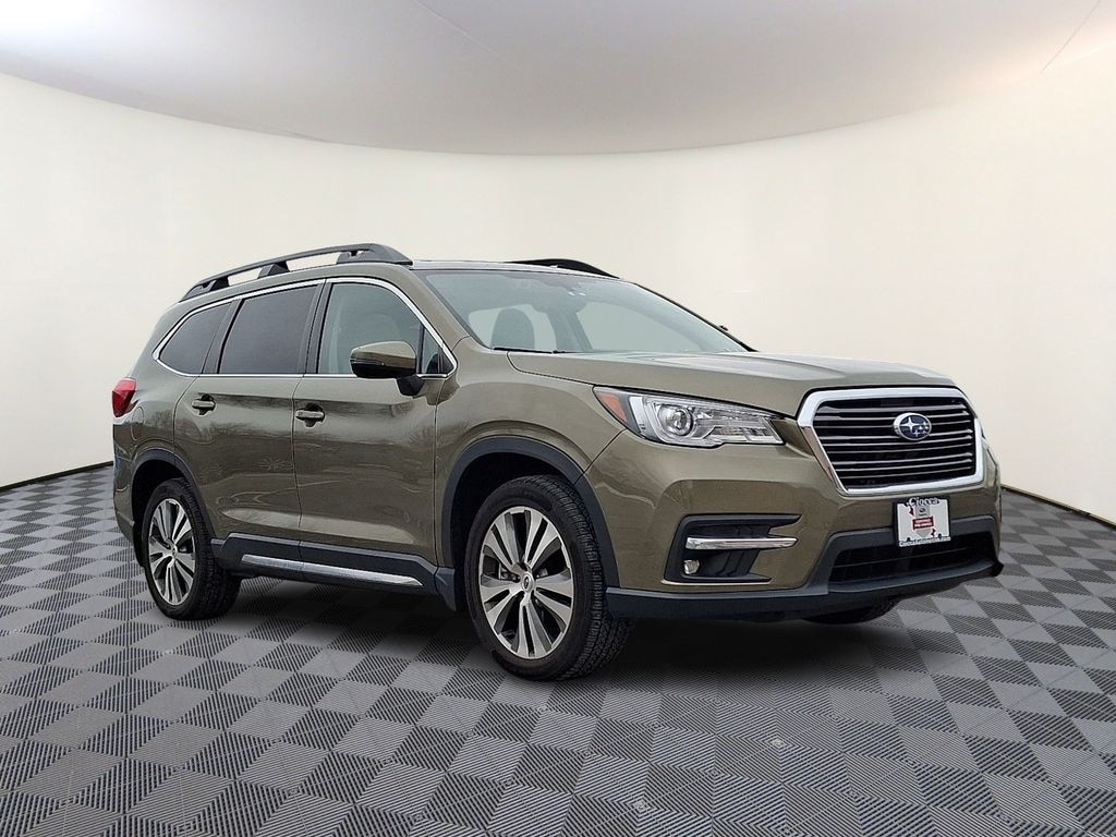 Certified 2022 Subaru Ascent Limited SUV