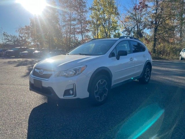 2016 Subaru Crosstrek 2.0i photo 3